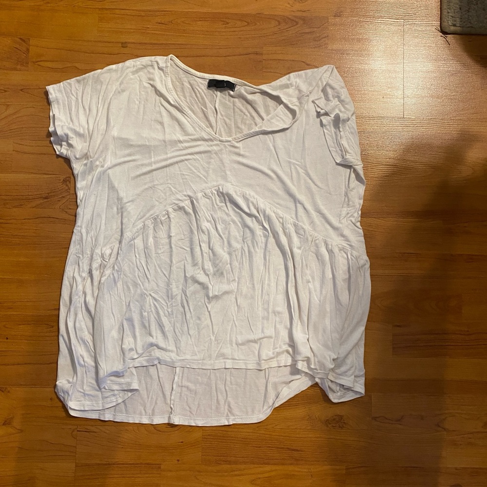 White shirt